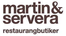 Martin & Servera Restaurangbutiker - Bromma